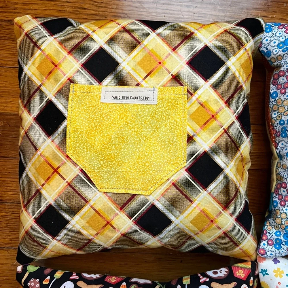 Tooth Fairy Pillow - Soot Sprite Totoro - Picture 5 of 12